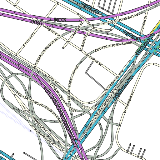 Waze Map Editor