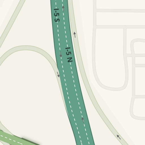 Driving directions to Michaels Custom Framing, 780 NW Garden