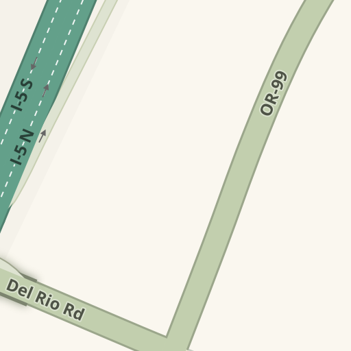 Driving directions to Exit 129, I-5, Roseburg - Waze