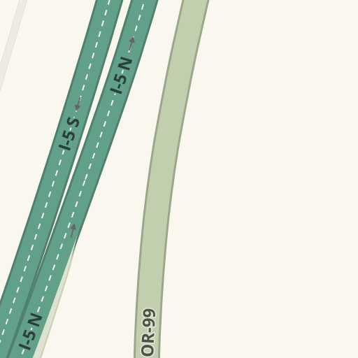 Driving directions to Exit 129, I-5, Roseburg - Waze
