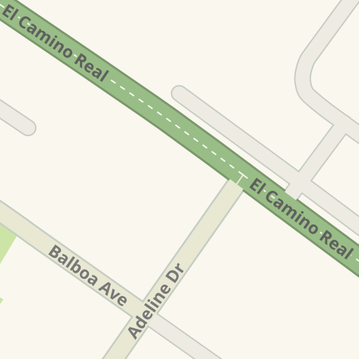 Driving directions to SF Express Corporation, 1541 Rollins Rd