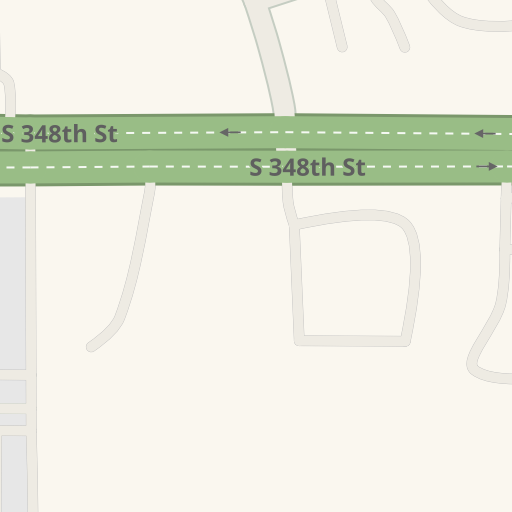 Driving directions to Evergreen Prosthetics & Orthotics, 922 S