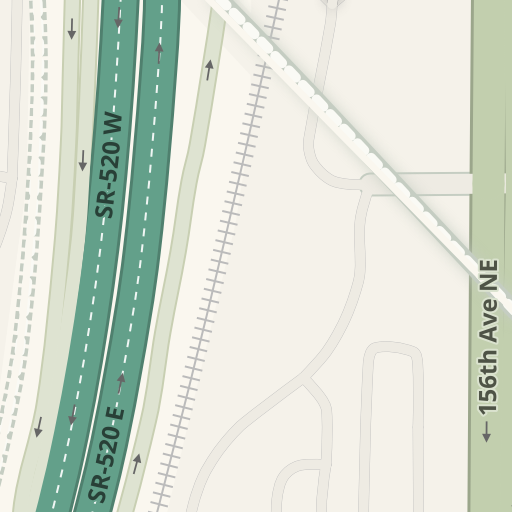 Driving directions to Microsoft Redmond Campus, 1 Microsoft Way ...