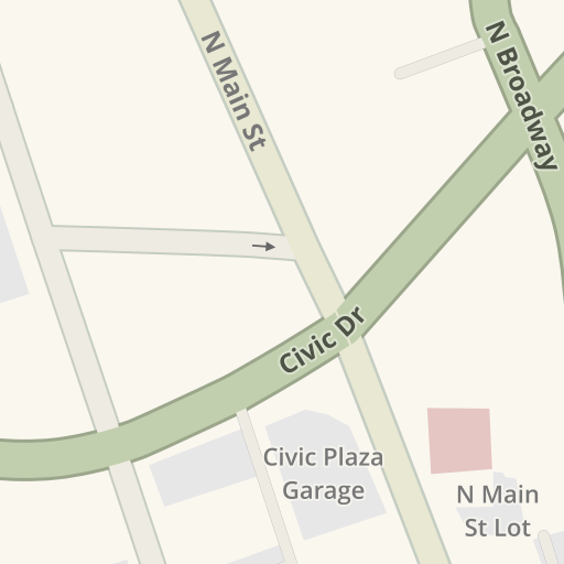 Driving directions to Labels Luxury Consignment, 1367 N Main St