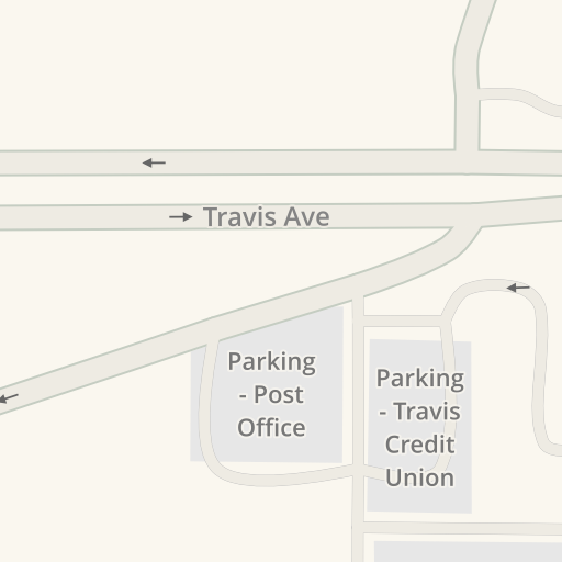 travis afb address