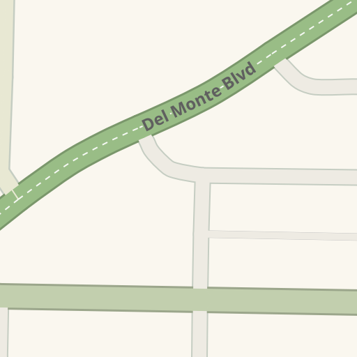 Driving directions to Vapor Vapes, 1801 Catalina St, Sand City - Waze