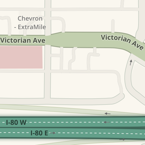 Driving directions to Victorian Avenue, Victorian Ave, Sparks - Waze