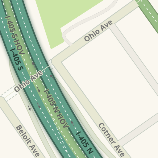 Driving directions to Sawtelle Smoke and Vape, 1636 Sawtelle Blvd, Los  Angeles