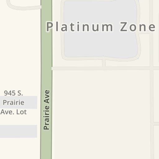 Driving directions to NFL Los Angeles, 900 District Dr, Inglewood