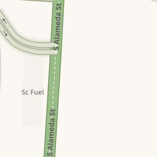 Driving directions to X-Spot Alameda, 1901 Alameda St, Vernon - Waze