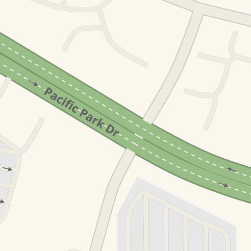 Driving directions to Pacific Park Drive & Alicia Parkway, Aliso