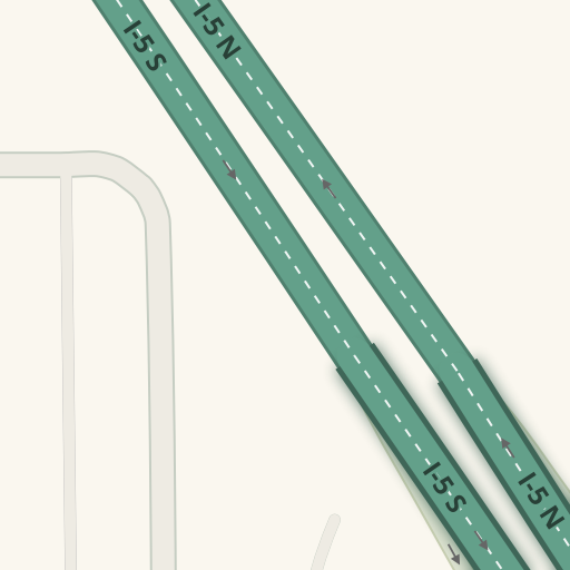 Driving directions to Interstate 5, I-5, Oceanside - Waze