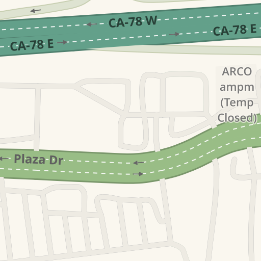 Driving directions, live traffic & road conditions updates - Waze