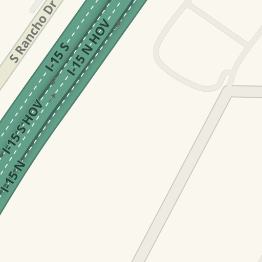 Driving directions to Ideal Supply Company, 2935 S Highland Dr