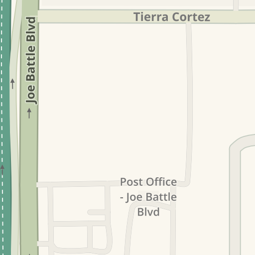 Driving directions to Z & Z TRUCK SALES, 2260 Joe Battle Blvd, El