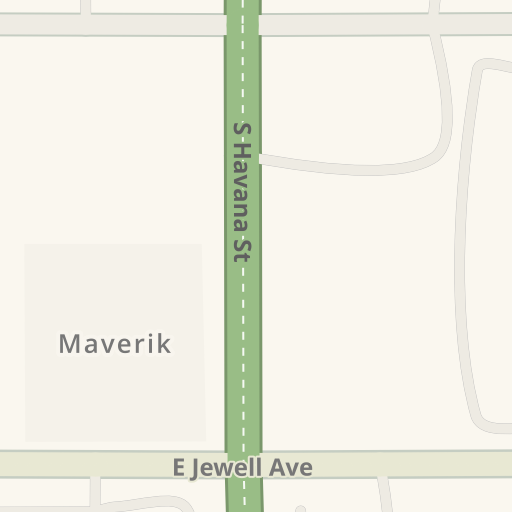 Driving directions to Cigarette King smoke & Vape, 1941 S Havana St, Aurora - Waze Driving directions to Cigarette King smoke & Vape, 1941 S Havana St, Aurora - Waze