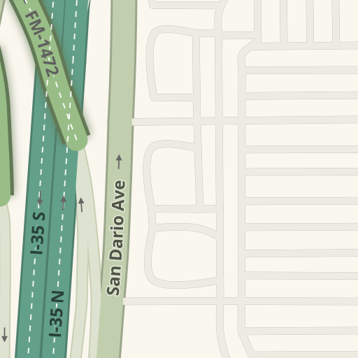 Driving directions to AMAYA GROUP LLC, 7220 Cpl Road, Laredo - Waze
