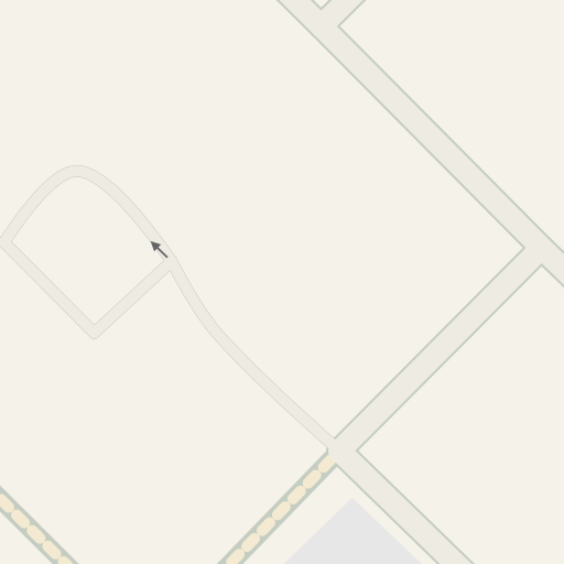 Driving directions to North/South Russell Residence Hall, 316