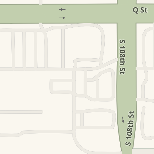 Driving directions to Chinese Health Massage, 10841 Q St, Omaha - Waze
