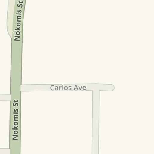Driving directions to Alex Tobacco North, 307 N Nokomis St, Alexandria