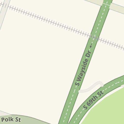 Driving directions to Walgreens Pharmacy, 220 S Wayside Dr