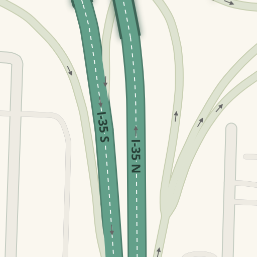 Driving directions to Truman Medical Center Behavioral Health, 300