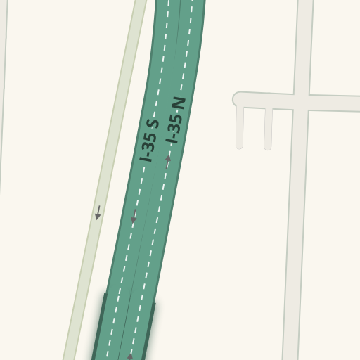 Driving directions to Truman Medical Center Behavioral Health, 300