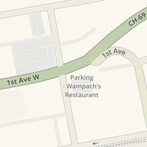 Driving directions to Shakopee tobacco, 1st Ave E, 185, Shakopee