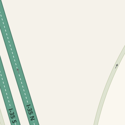 Driving directions to I-35 Exit 190 / US-18 Exit 178, Clear Lake