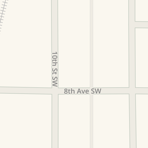 Driving directions to Yumei's Asian Market & Anime, 901 1st Ave SW