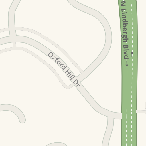 Driving directions to Spirit Lexus, 10176 Corporate Square Dr, St