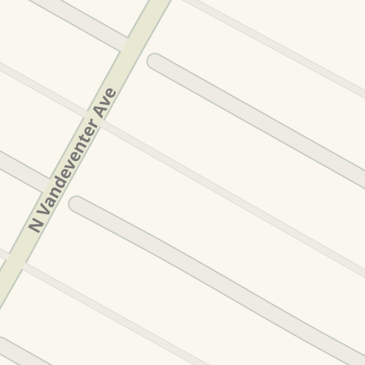 Driving directions to Jordan Valley Market, Vandeventer Ave, 2918