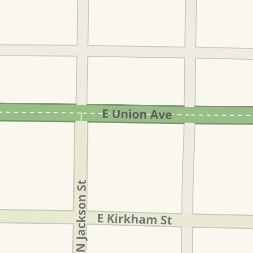 Driving directions to Lindsay's Hobby Shop LLC, 407 N State St