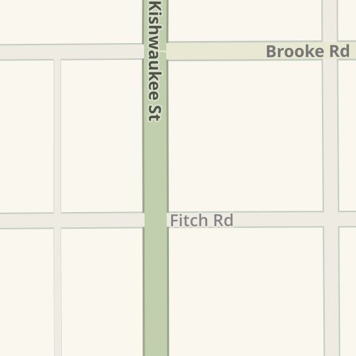 Driving directions to Glenns shop RPM Specialties, 3042