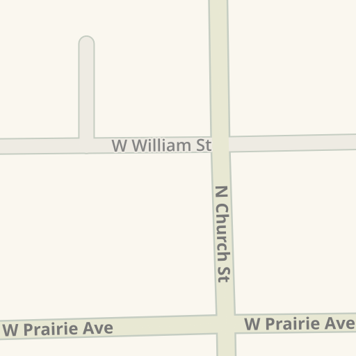 Copper Addition Decatur Il Map Driving directions, live traffic & road conditions updates - Waze
