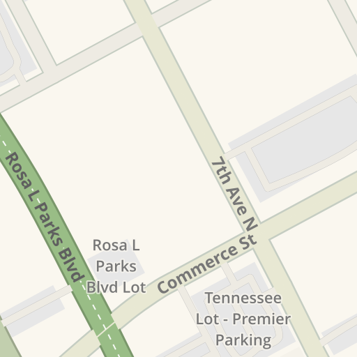 DIRECTIONS TO NASHVILLE TN intelligence overview