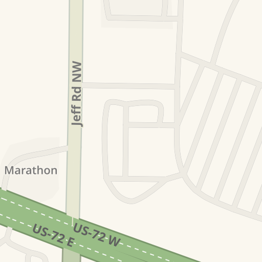 Driving directions to Vintage 72, 7186 Hwy 72 W, Madison - Waze