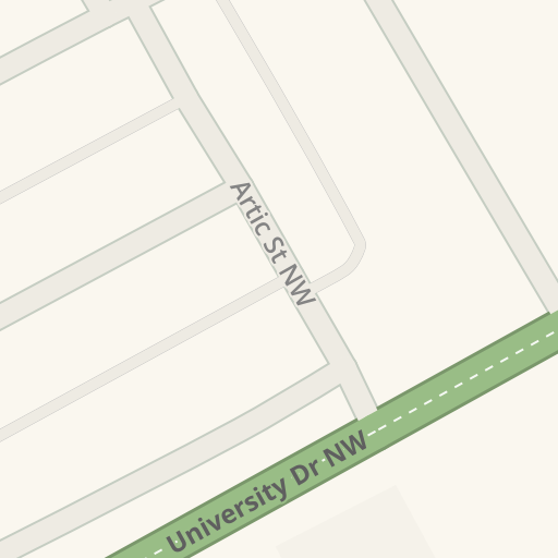 Driving directions to M&W SMOKE AND VAPE shop, University Dr NW, 2207,  Huntsville