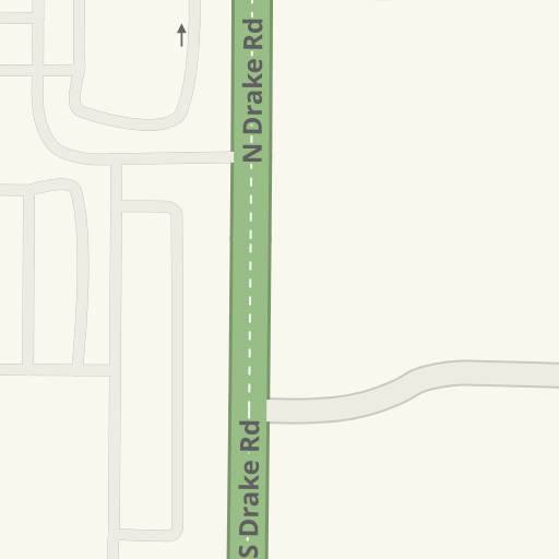 Driving directions to Sichuan Cuisine 蜀锦园, 324 N Drake Rd