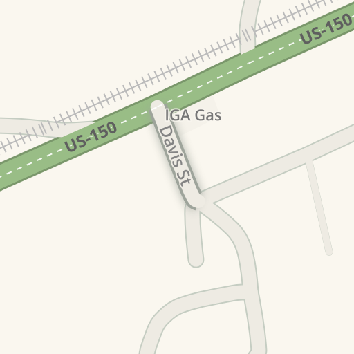 Driving directions to Mount Vernon, KY, US - Waze