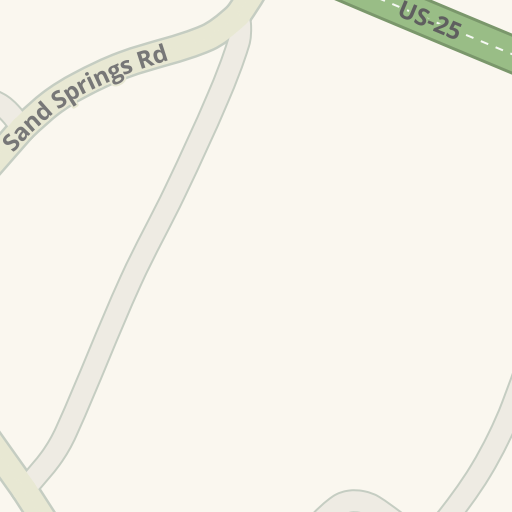 Driving directions to Mount Vernon, KY, US - Waze