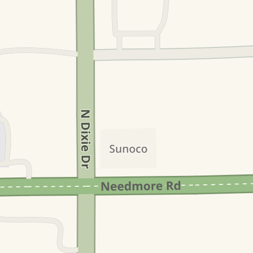 Driving directions to NO Name Tire Shop, 5950 N Dixie Dr, Dayton