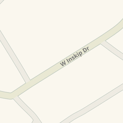 Driving directions to Interstate 75, I-75 - Waze