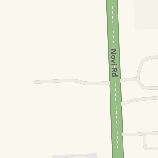 Driving directions to Sangdoe Market, 24257 Novi Rd, Novi - Waze