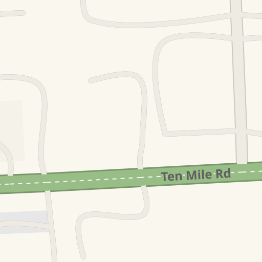 Driving directions to Sangdoe Market, 24257 Novi Rd, Novi - Waze