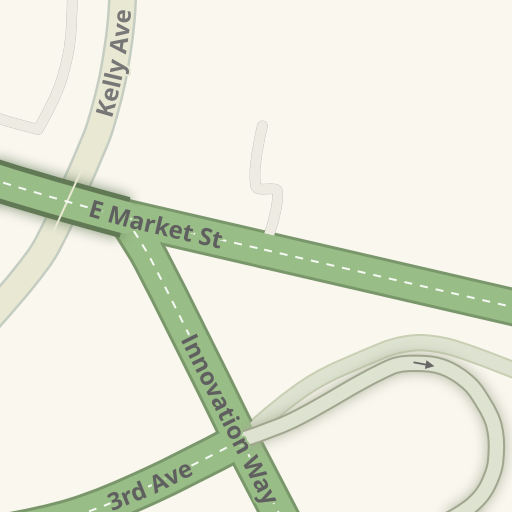 Driving directions to Ganley Toyota, 1395 E Market St, Akron - Waze