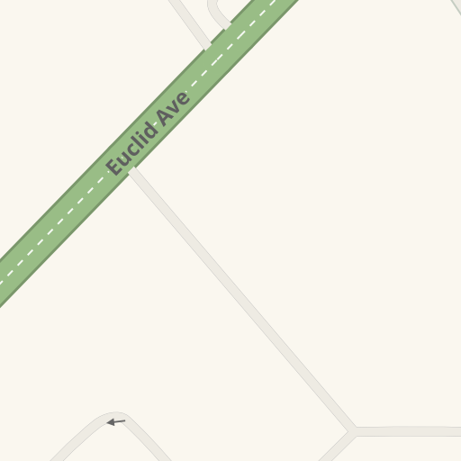 Driving directions to Spinner's Discount Tobacco & Beverage, 29726 Euclid  Ave, Wickliffe