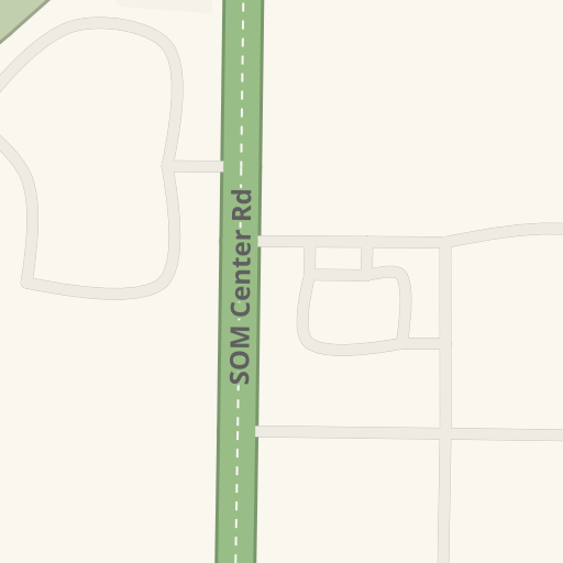 Driving directions to Marc's Pharmacy, 6231 SOM Center Road, Solon