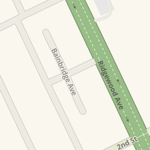 Driving directions to Fast Lane Tobacco and Liquor, 838 N Ridgewood Ave, Daytona Beach