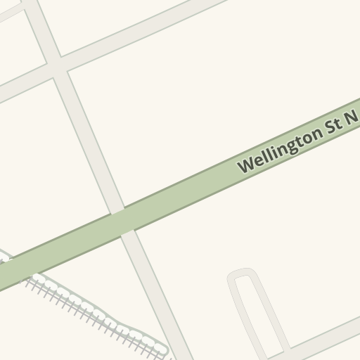 Go Kitchener Rout Map Driving directions, live traffic & road conditions updates - Waze